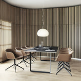 Fluid Pendant Light