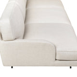 Flaneur 3 Seater Module with Armrest
