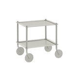 Flow Trolley: Grey + 2 Layer