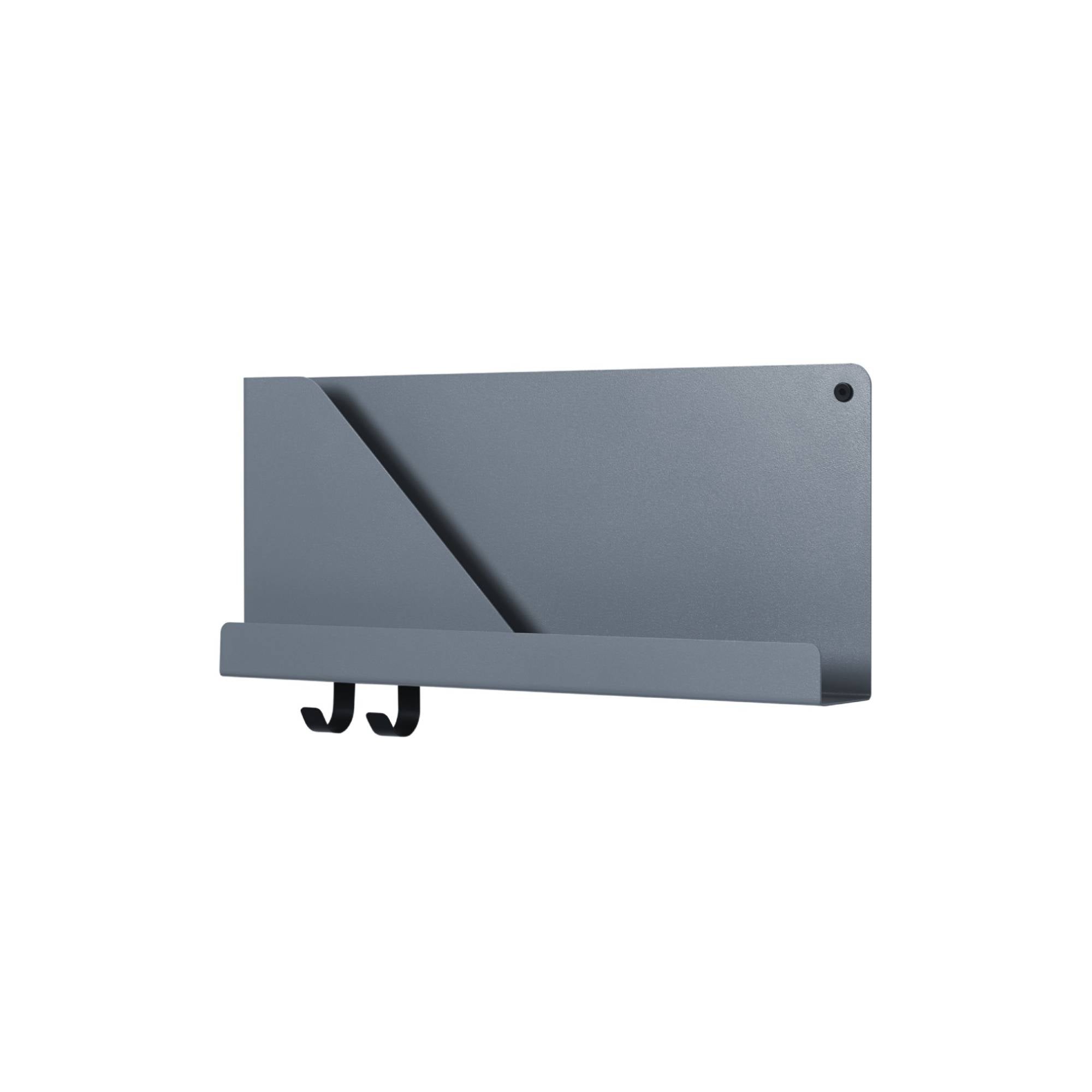 Folded Shelves: 8.7