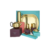 Form Milk Jug: Brass