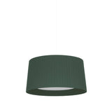 GT5 Pendant Lamp: Green + White