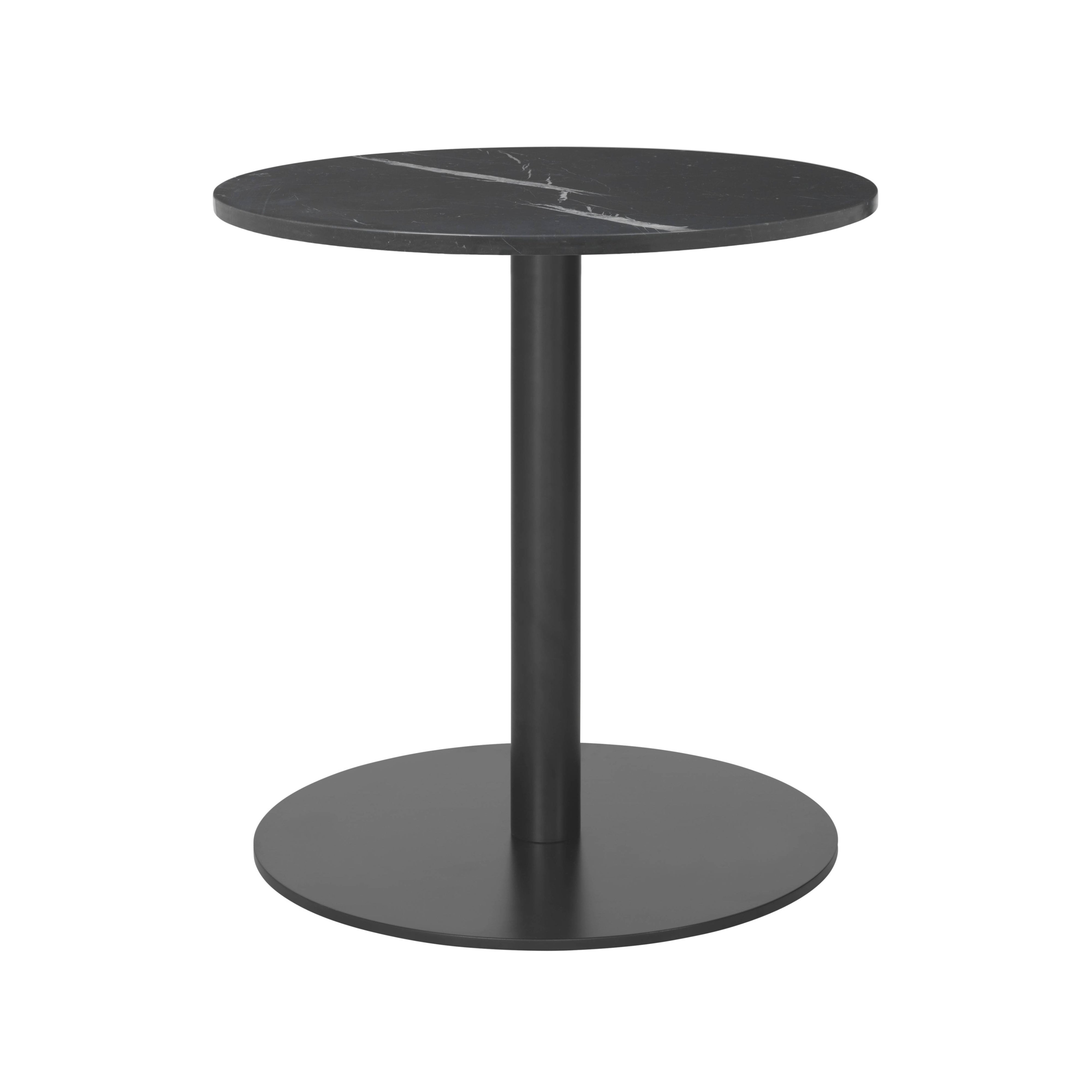 Gubi 1.0 Lounge Table: Round + Small - 23.6