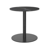 Gubi 1.0 Lounge Table: Round + Small - 23.6