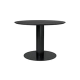 Gubi 2.0 Dining Table: Round: Small - 43.3