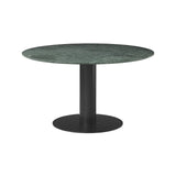 Gubi 2.0 Dining Table: Round: Medium - 51.2