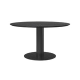 Gubi 2.0 Dining Table: Round: Medium - 51.2