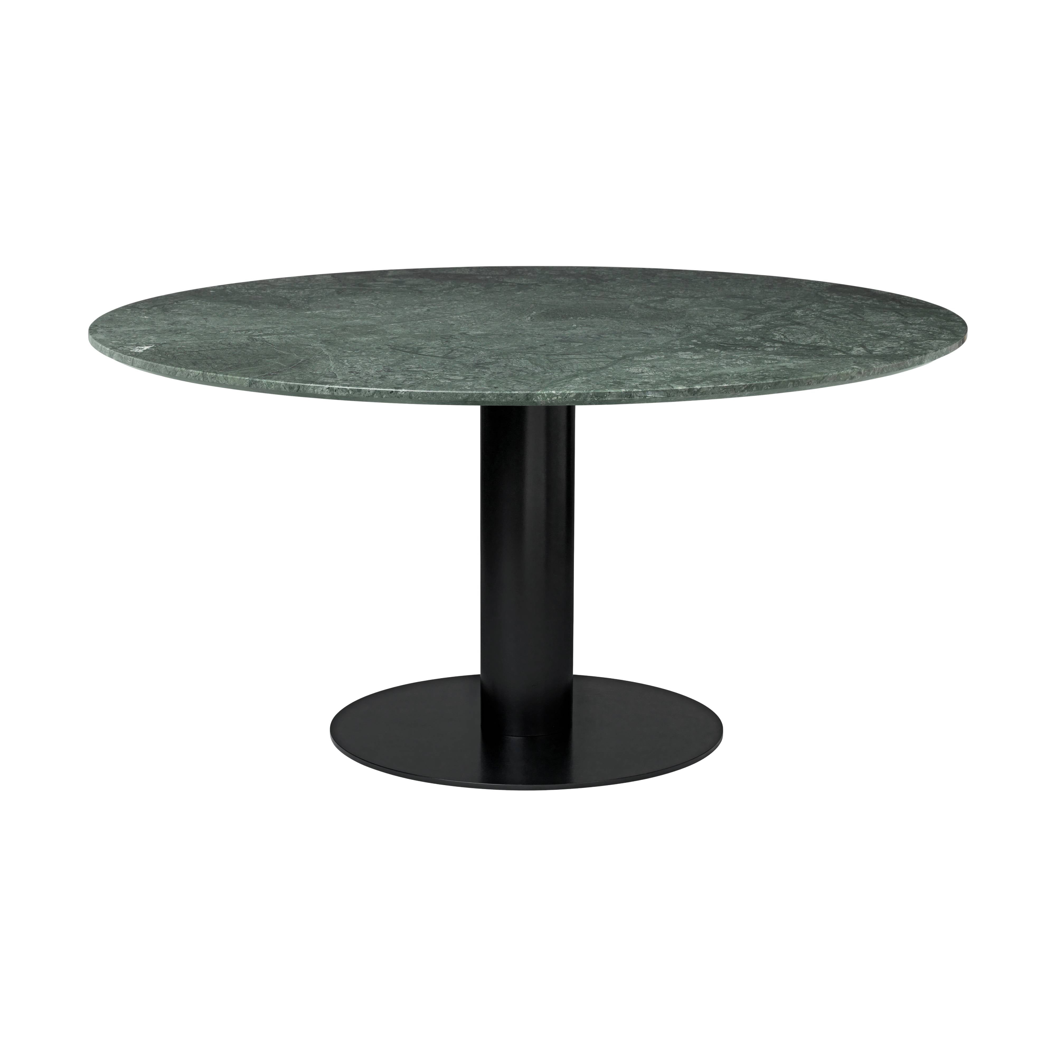 Gubi 2.0 Dining Table: Round: Large - 59.1