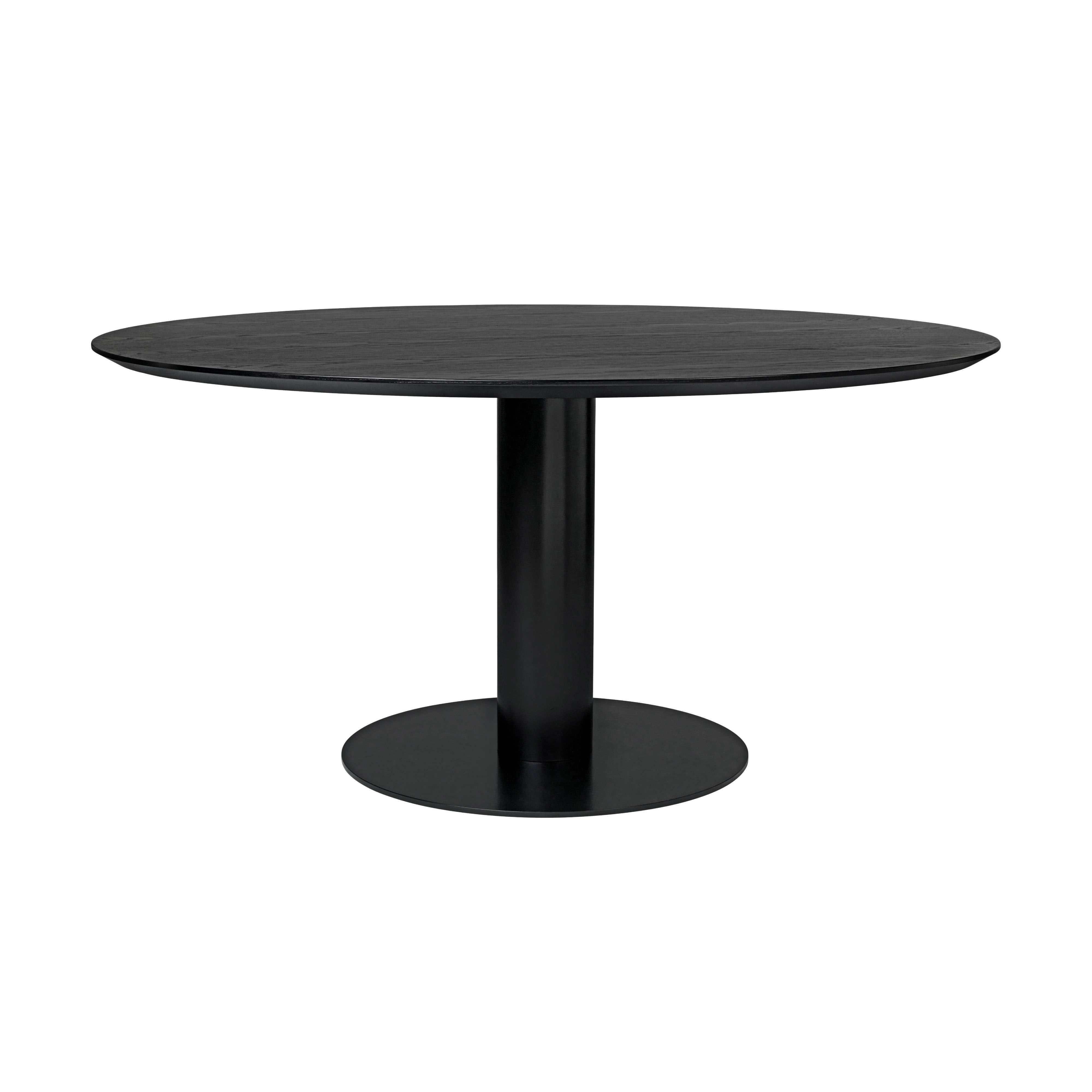 Gubi 2.0 Dining Table: Round: Large - 59.1