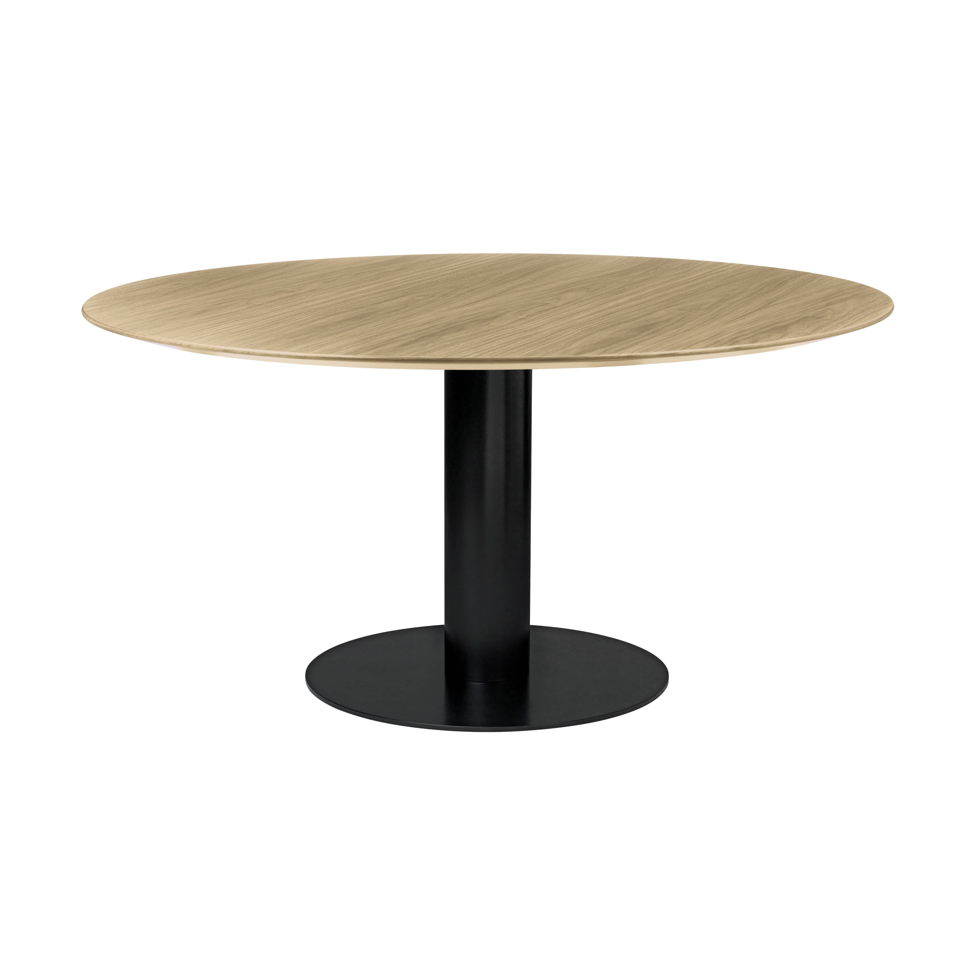 Gubi 2.0 Dining Table: Round: Large - 59.1