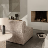 Wonder Sofa: 3 Seater without Armrest