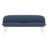 Oslo 3-Seater Sofa: Grey