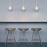 Liuku Base Pendant Light: Drop