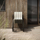 Ocean Stacking Chair