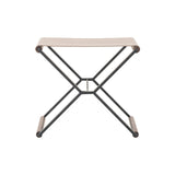 James Stool: Natural Walnut