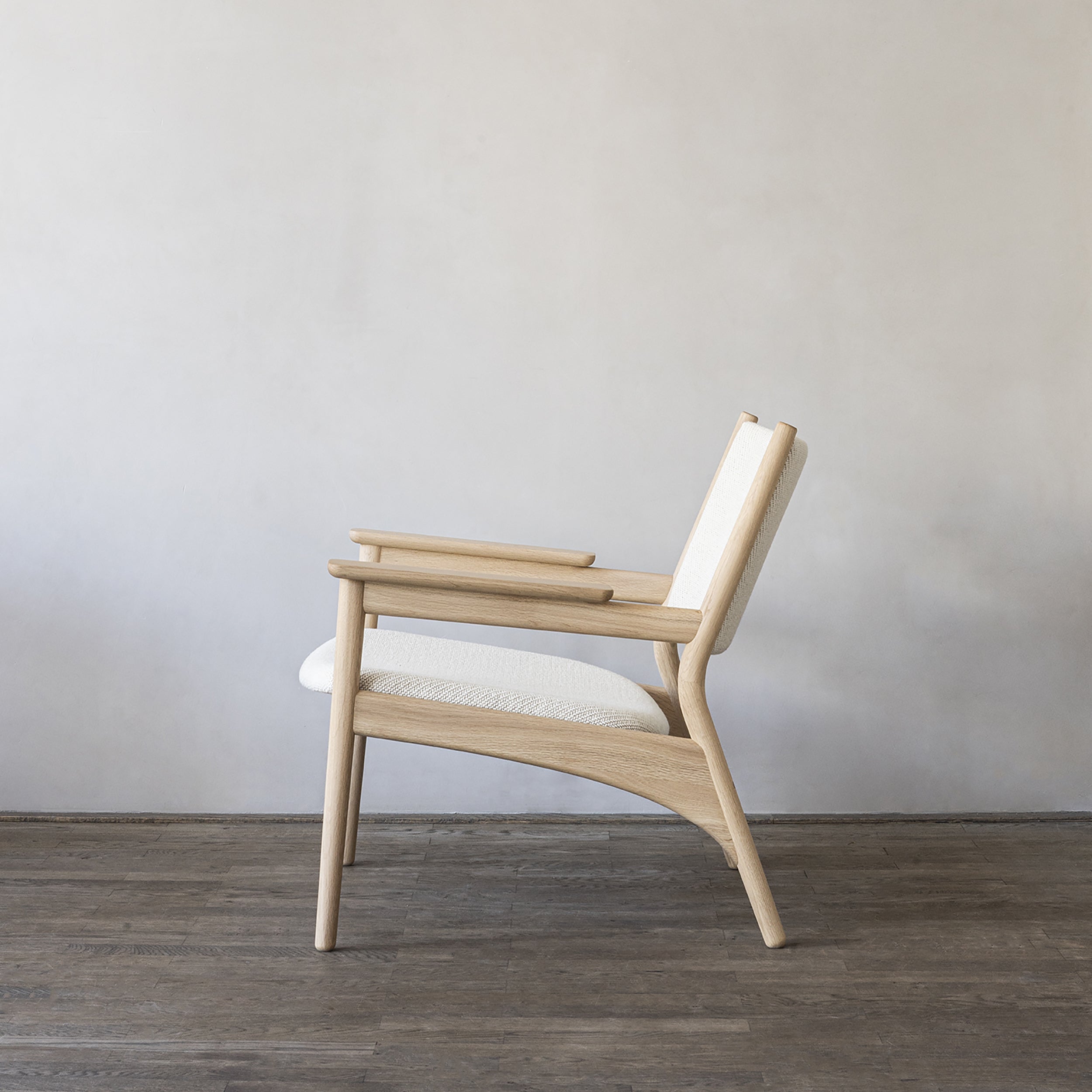 Kinuta Lounge Chair N-LC01