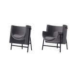 Kite Lounge Chair: Deep