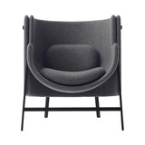 Kite Lounge Chair: Deep