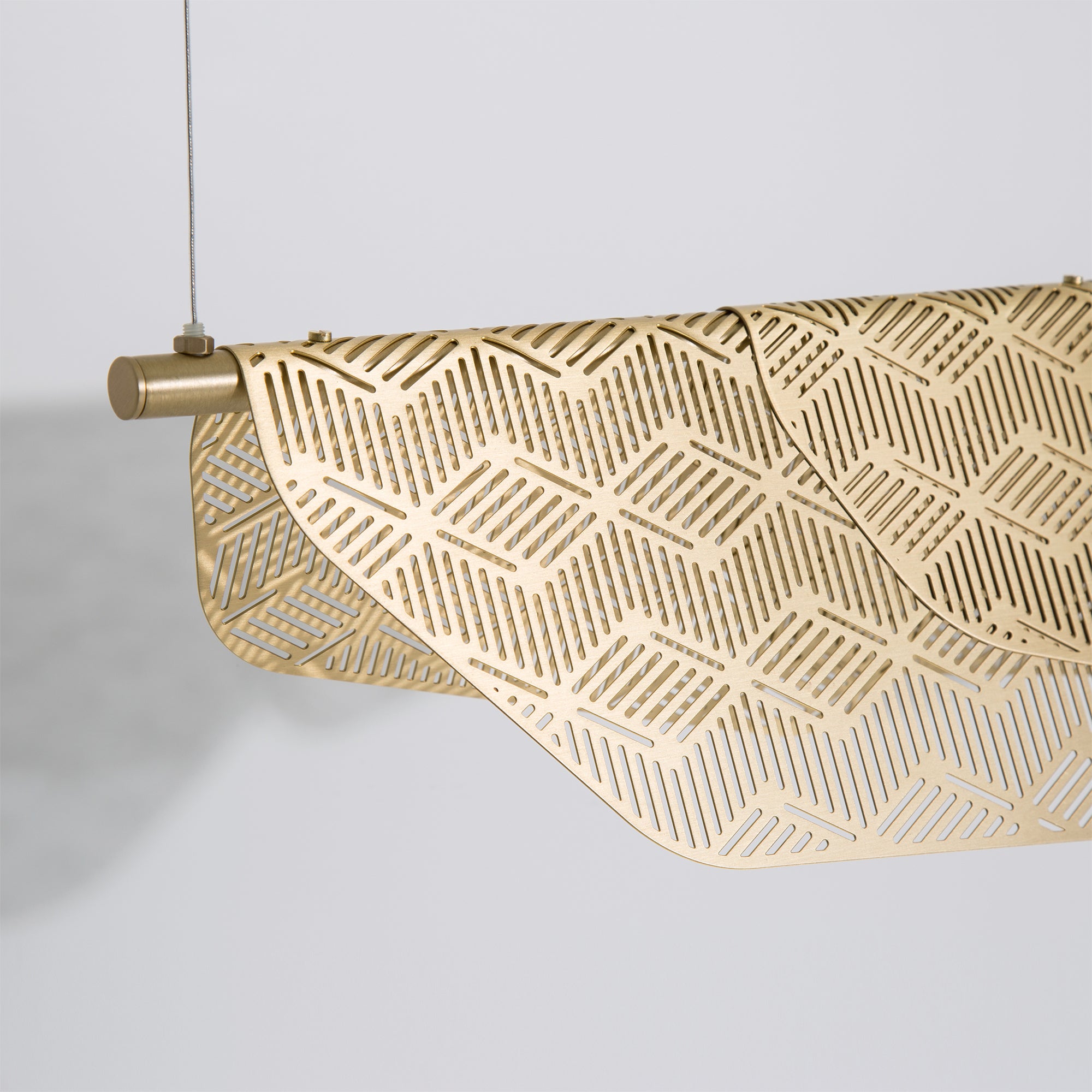 Mediterranea Pendant Light: Quick Ship