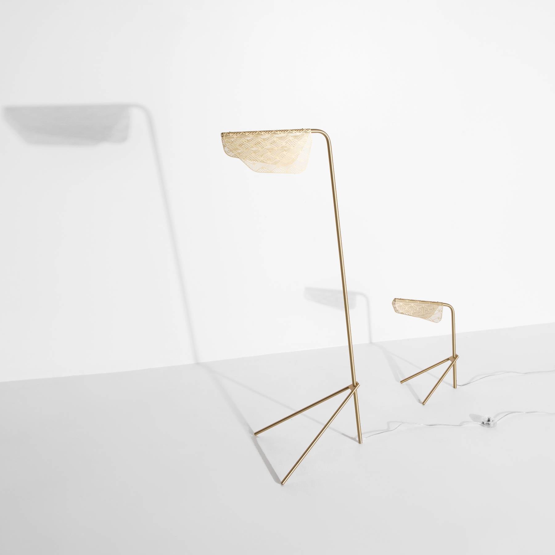 Mediterranea Floor Lamp: Quick Ship