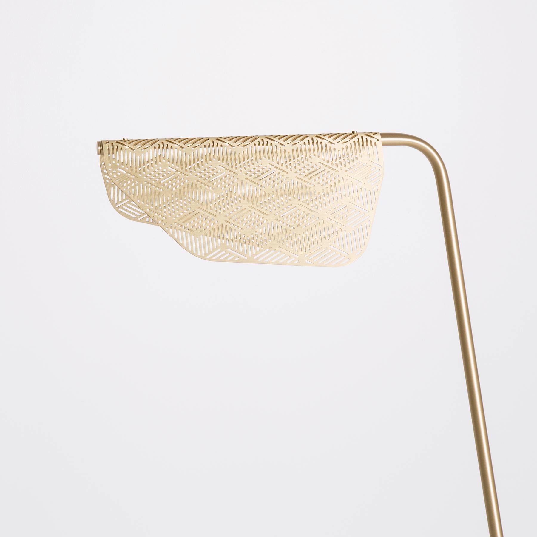 Mediterranea Floor Lamp: Quick Ship