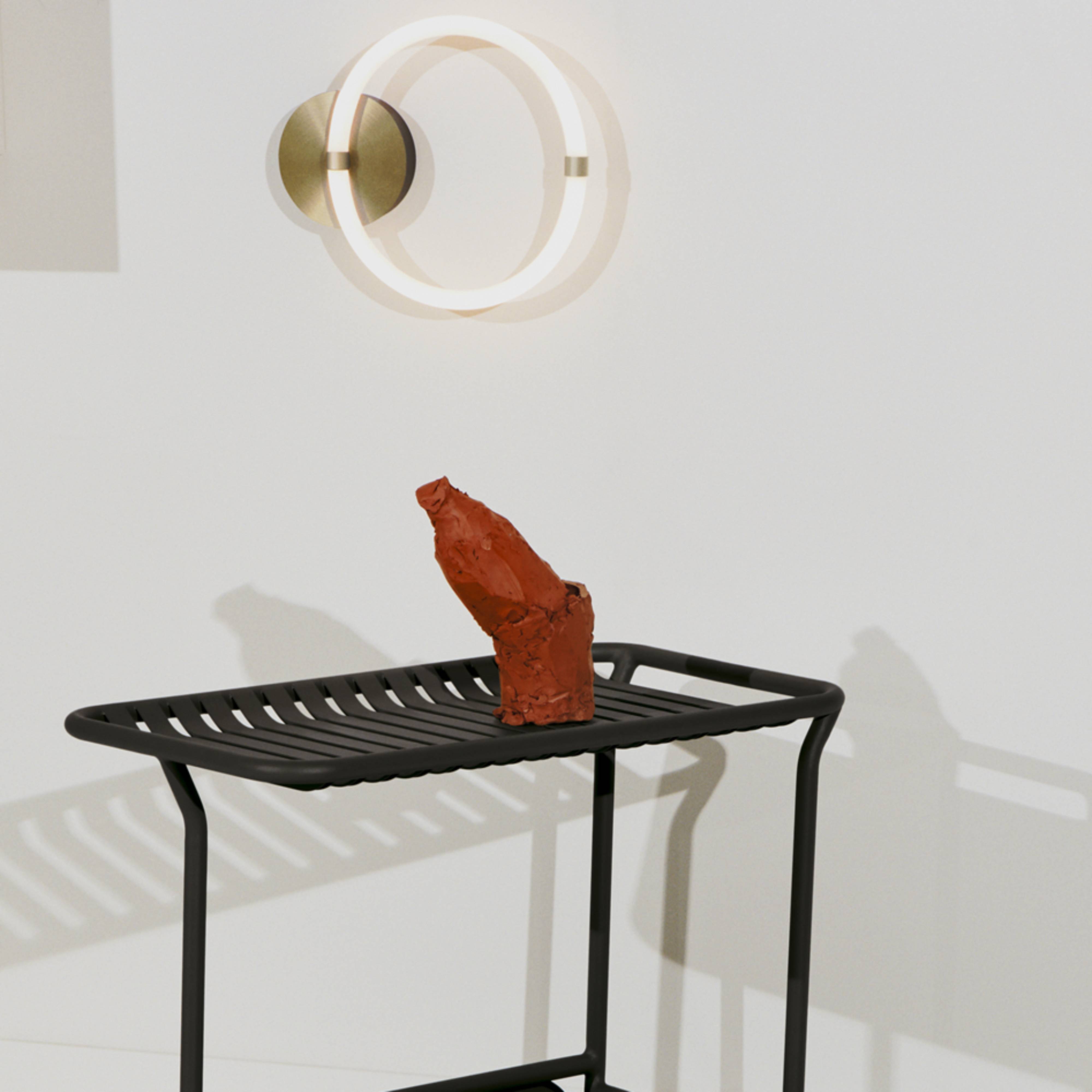 Unseen Wall Lamp: Quick Ship