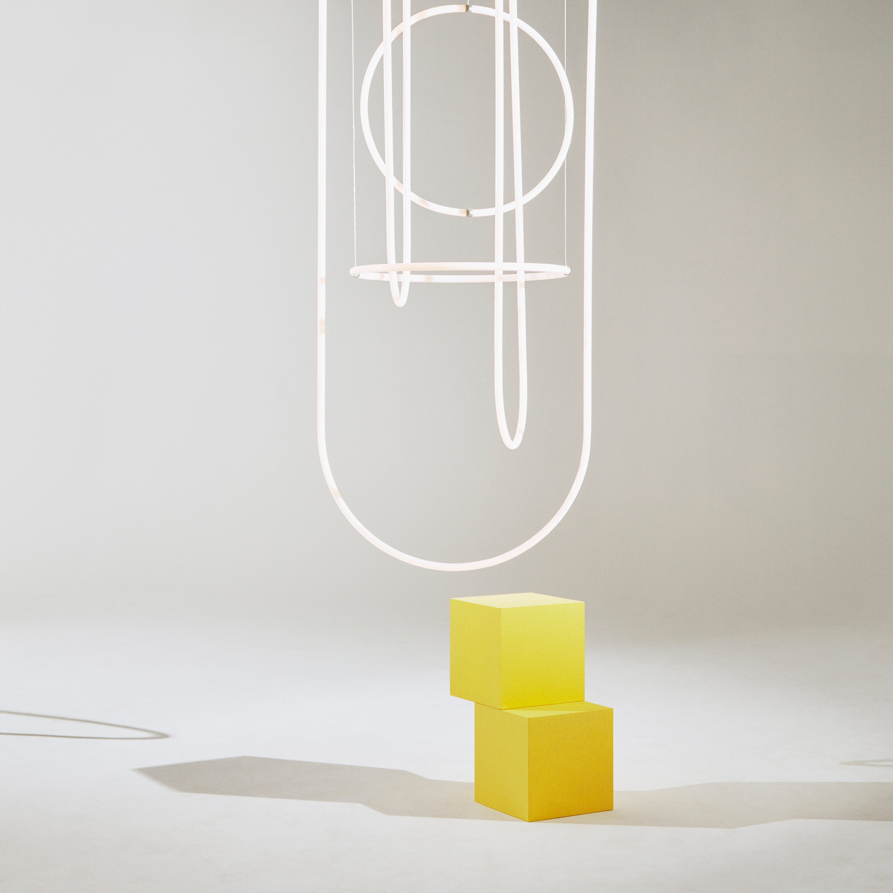 Unseen Chandelier