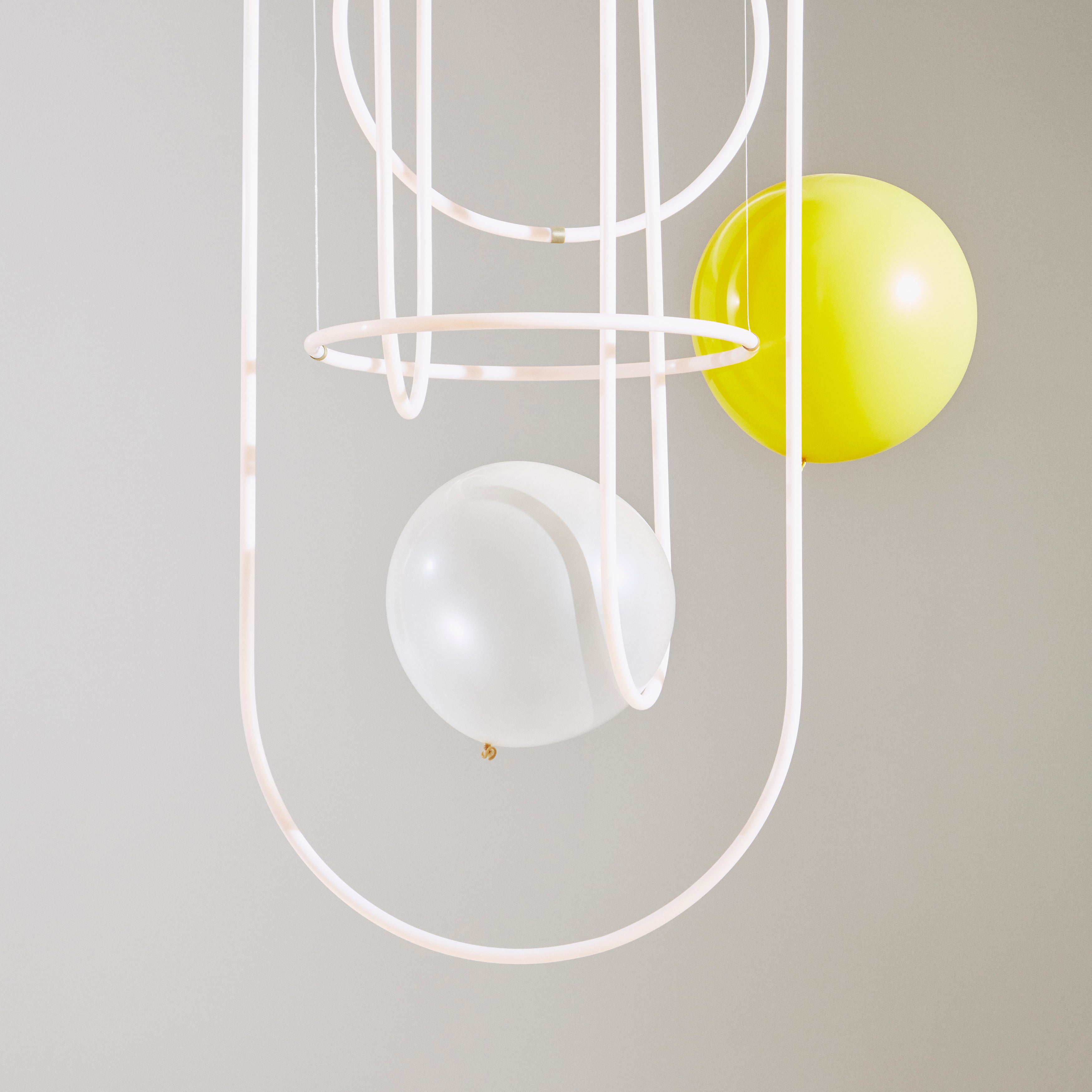 Unseen Chandelier