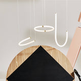 Unseen Pendant Lamp: Quick Ship