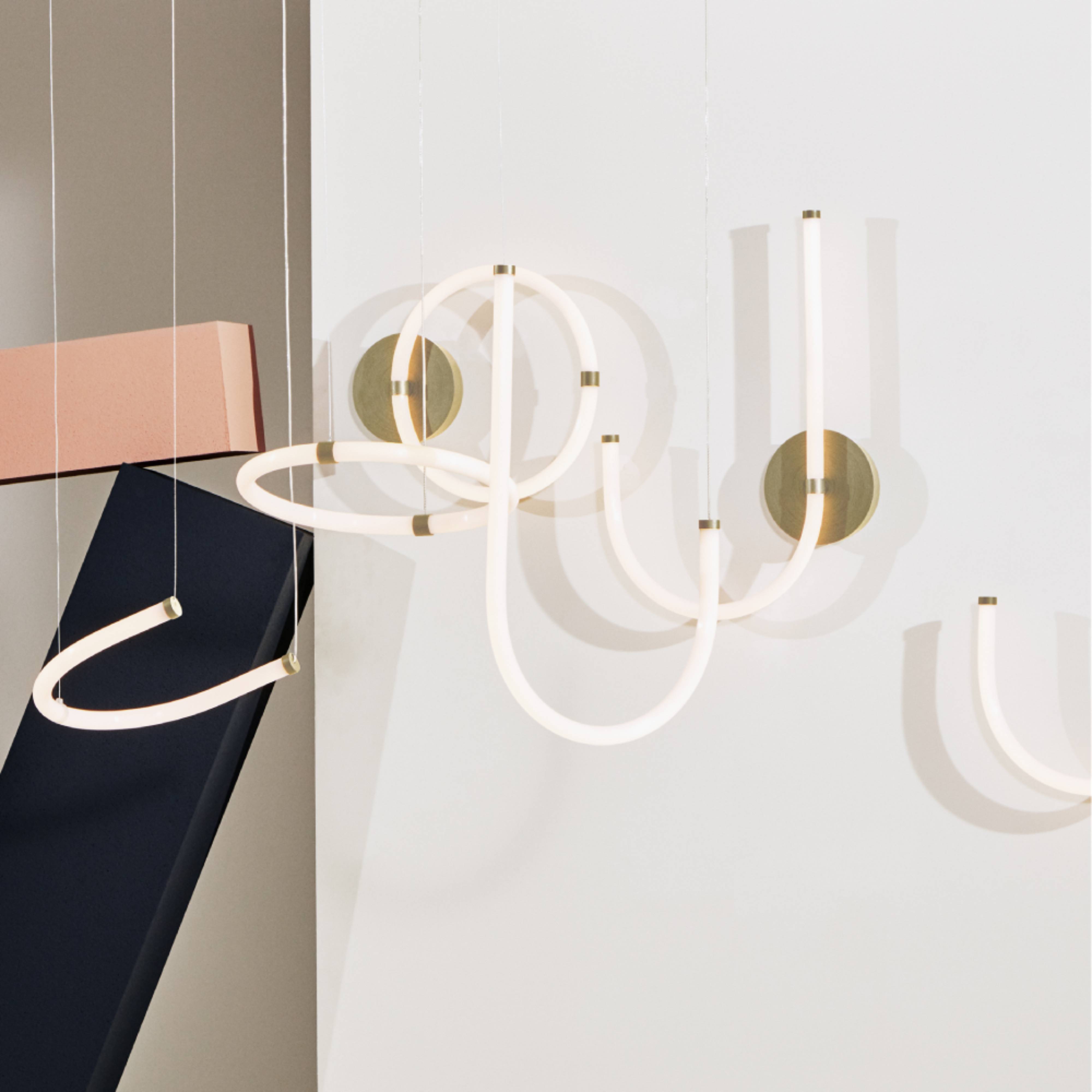 Unseen Pendant Lamp: Quick Ship