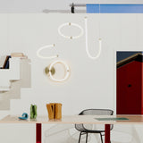 Unseen Pendant Lamp: Quick Ship