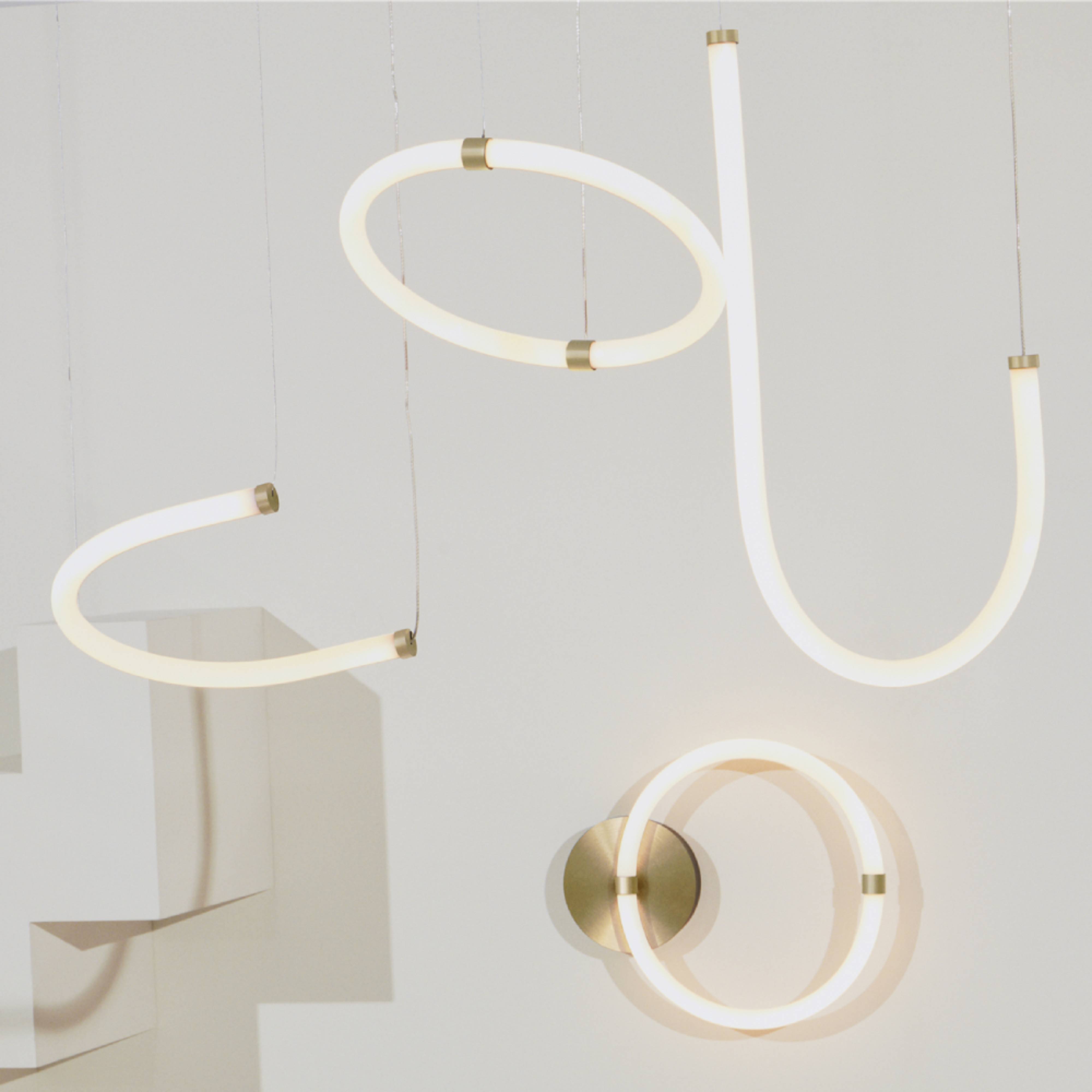 Unseen Pendant Lamp: Quick Ship