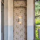Silo 3WA Wall Light: Uplight with Downlight