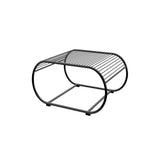 Loop Ottoman: Black