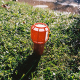 Chispa Outdoor Portable Lamp: Cordless - Quick Ship