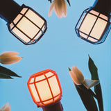 Chispa Outdoor Portable Lamp: Cordless - Quick Ship