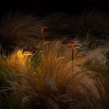 Ginger Bollard Light