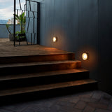 ROC Outdoor Wall Light: Quick Ship