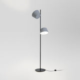 Tam Tam Floor Lamp: Double Shade - Quick Ship