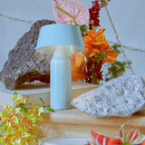 Bicoca Portable Table Lamp: Quick Ship