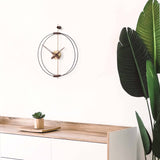 Barcelona Wall Clock