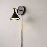 Cast Sconce Wall Lamp: Quick Ship