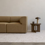 Eave Modular 2 Seater Sofa: Large