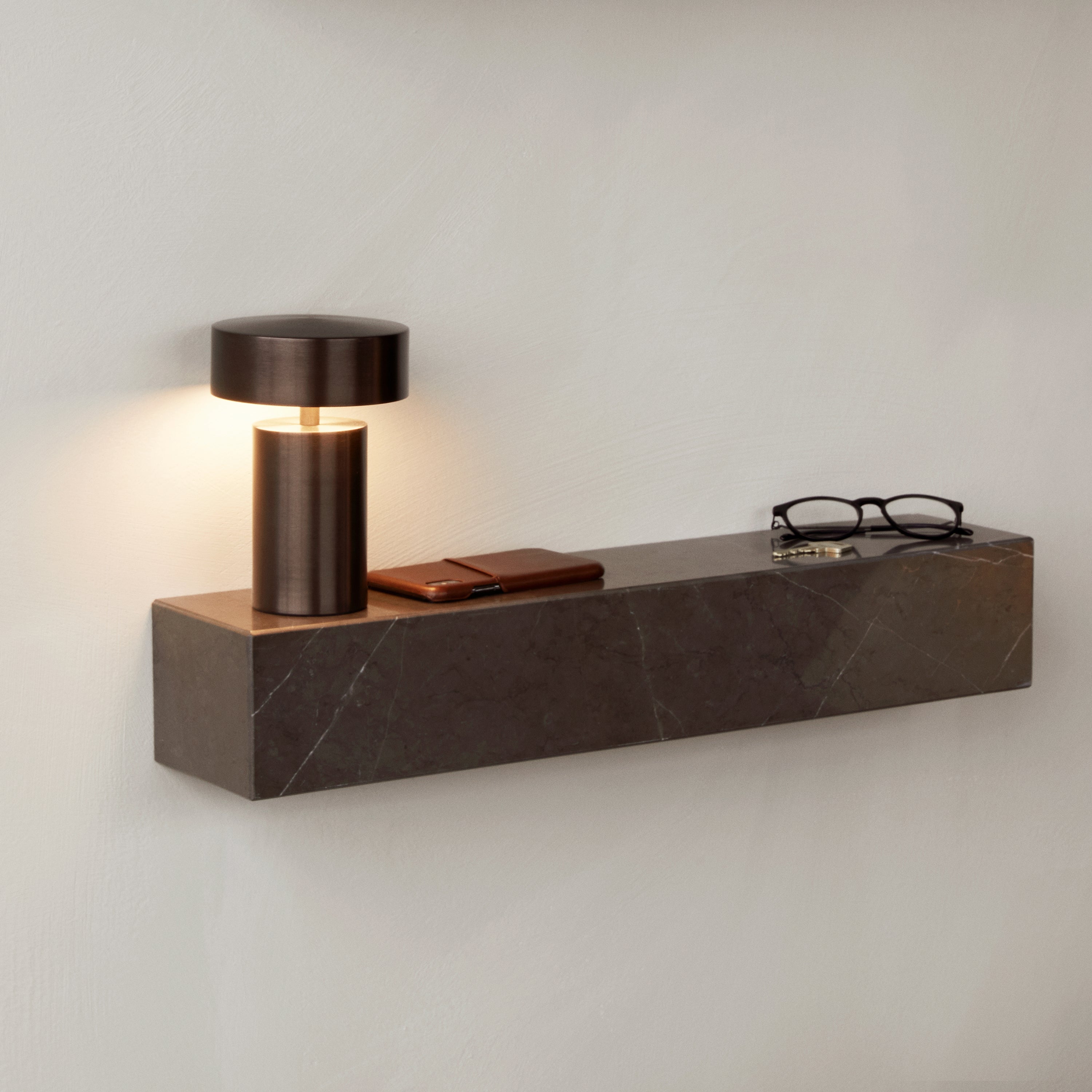 Plinth Shelf: Quick Ship