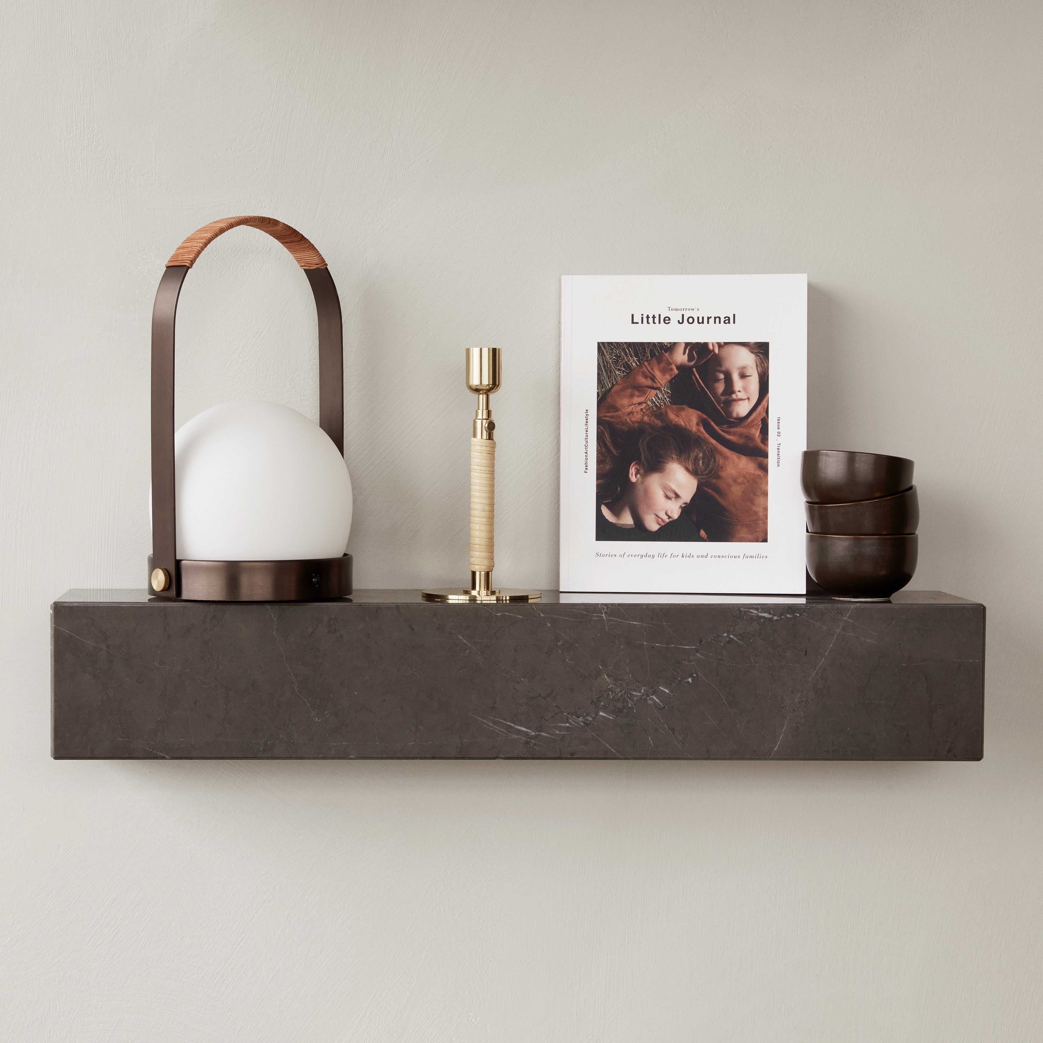 Plinth Shelf: Quick Ship