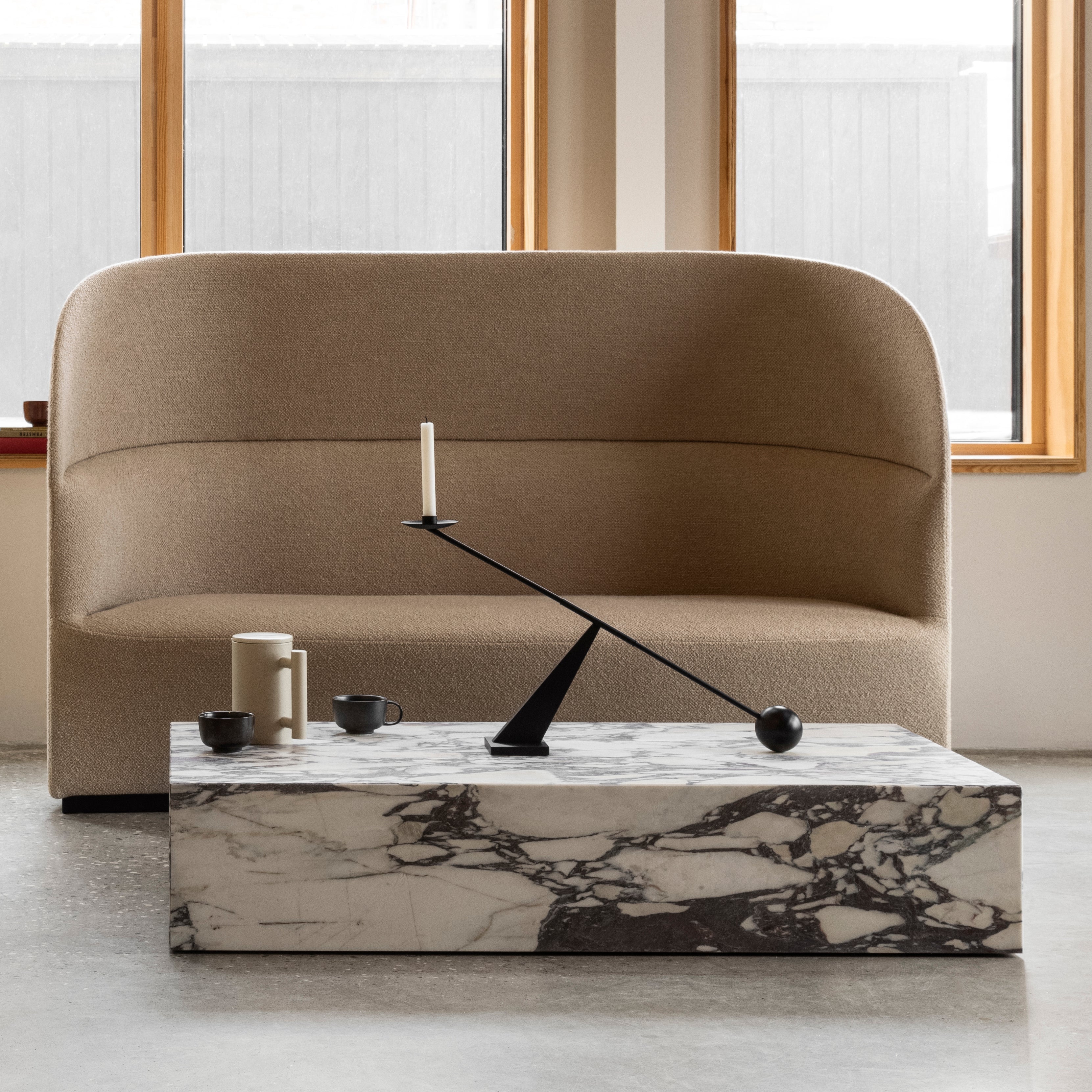Interconnect Candle Holder: Quick Ship