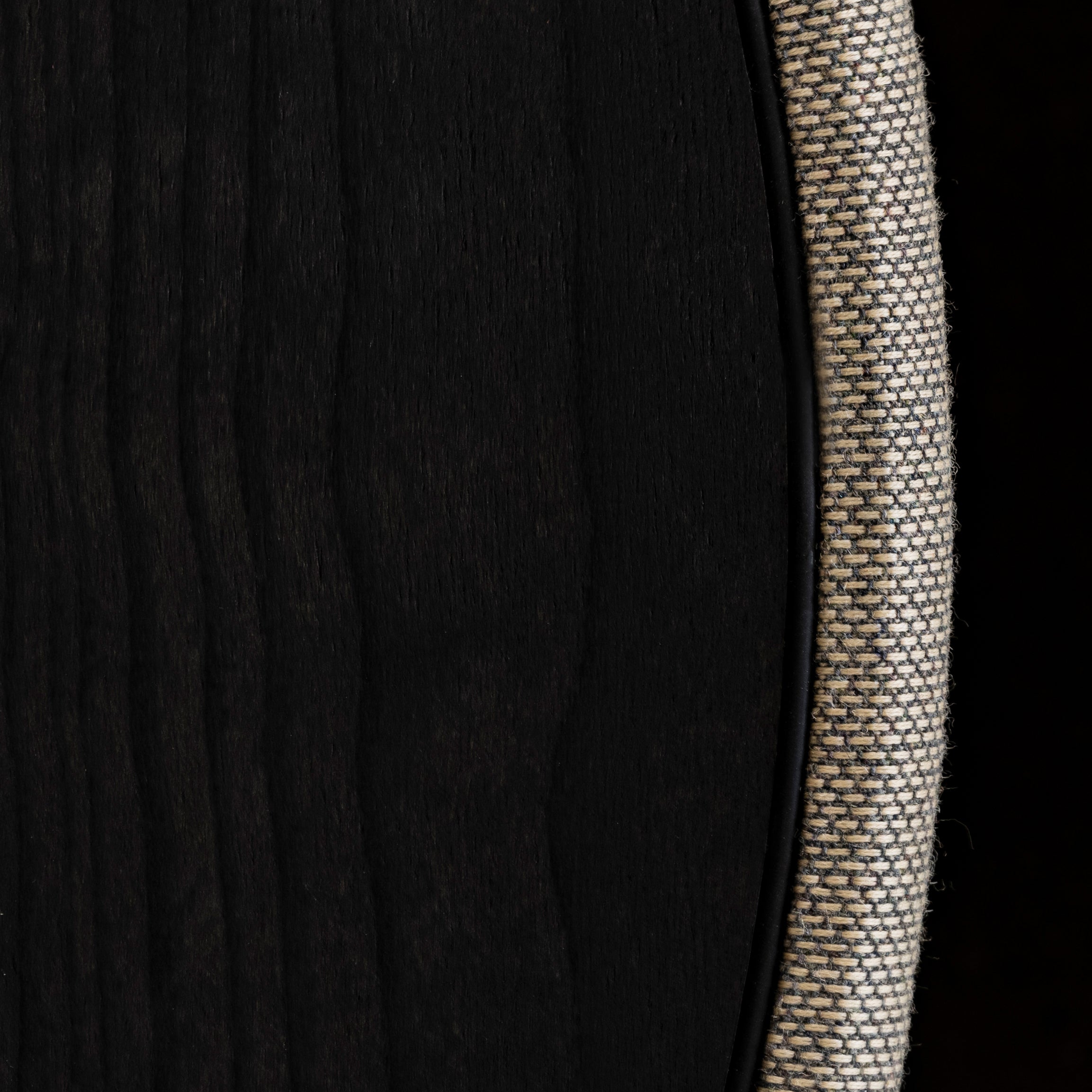 The Penguin Lounge Chair: Seat Upholstered