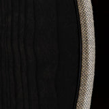 The Penguin Lounge Chair: Seat Upholstered