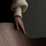 The Penguin Lounge Chair: Seat Upholstered