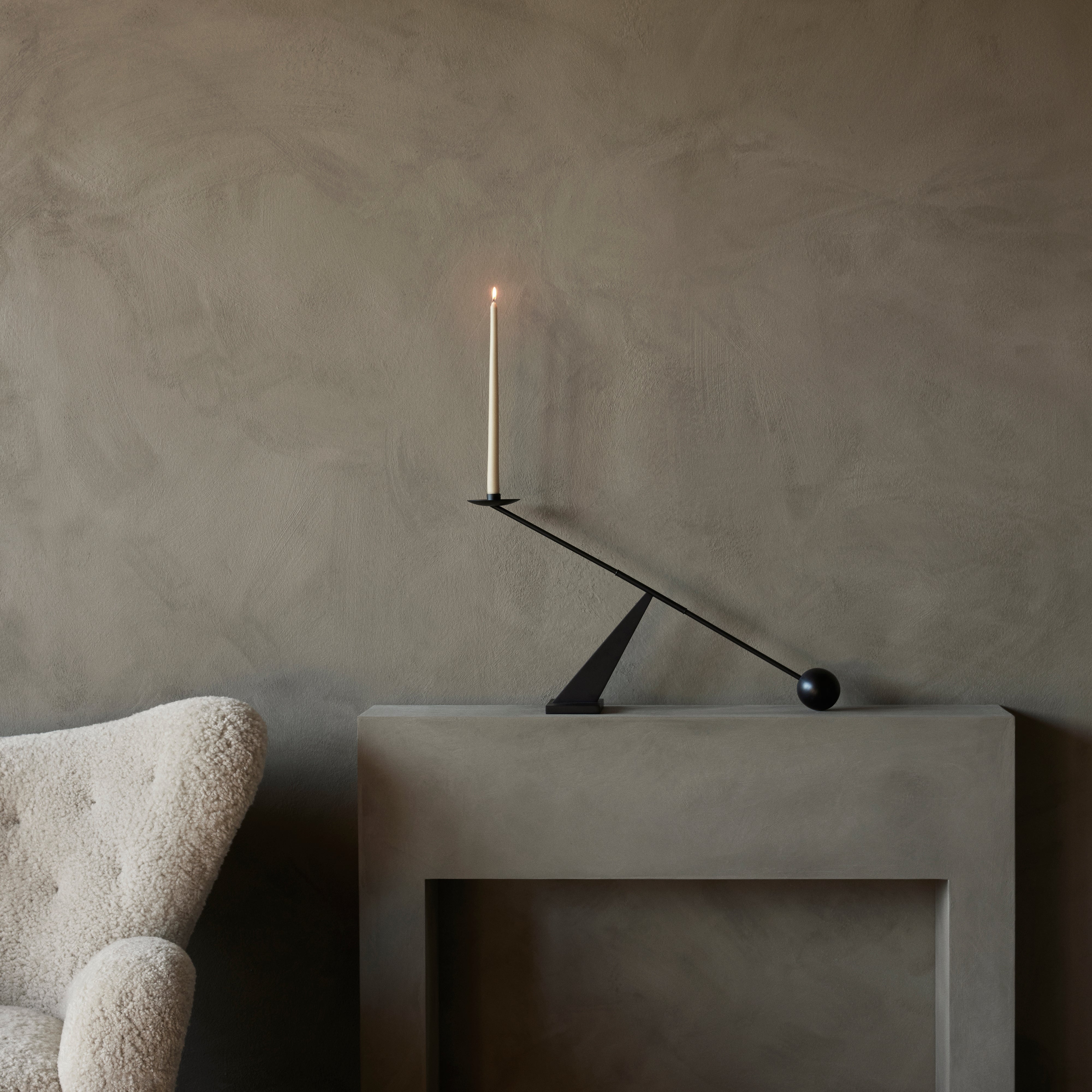Interconnect Candle Holder: Quick Ship